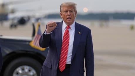 Trump: Fire NYT, CNN journalists who reported on leaked intel that doubted results of bombing Iran