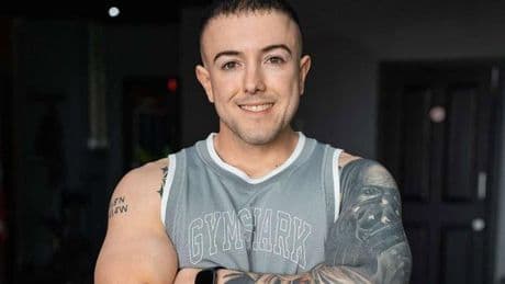 Fitness coach's 'tooth infection' sparks silent cancer diagnosis