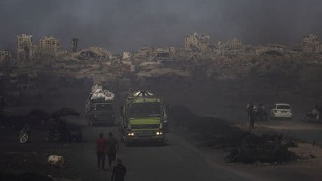 Hamas: ABD tarafından bazı fikirler aldık