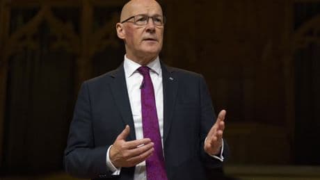Cost of scrapping peak rail fares will be sustainable, says Swinney