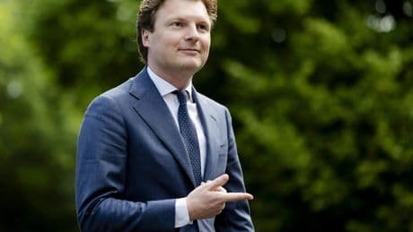 ’Ruben Brekelmans zou goede lijsttrekker voor VVD zijn’