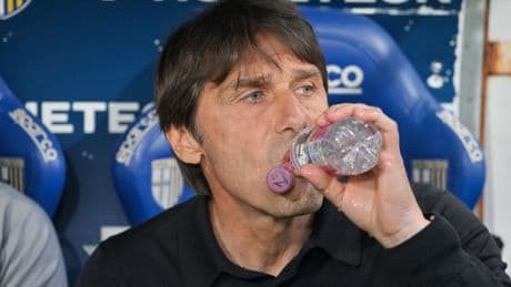 Serie A : «Pour le titre, nous sommes un favori parmi les favoris», tempère Conte aux commandes du Napoli