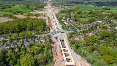 Our village is split by monstrous HS2 tunnel – we’ve had years of constant closures… we can’t wait to sell our homes