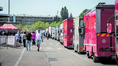 Pace fatta tra squadre e ambulanti: rinnovato contratto