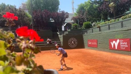 Alberto 'mejora' 709 puestos de ranking en el X Internacional femenino del Chamartín