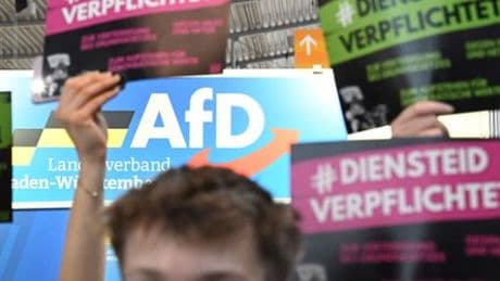 AfD-Verbot: Bildungsgewerkschaft drängt auf zügige Prüfung