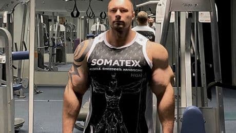 Russian bodybuilder, 35, suffers gruesome organ failure death after fatal mistake