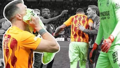 Galatasaray'a sürpriz kaleci transferi! Muslera'nın yerine 1.96'lık Fransız eldiven geliyor: Hayırlı uğurlu olsun