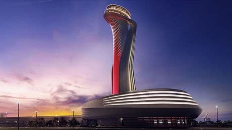 Avrupa'da bir ilk! İstanbul Havalimanı’na 3 THY uçağı aynı anda iniş yaptı