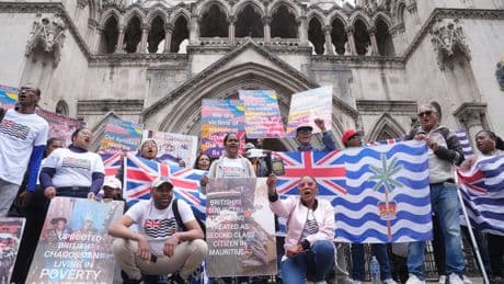 Judge clears way for Government to sign Chagos Islands deal after injunction