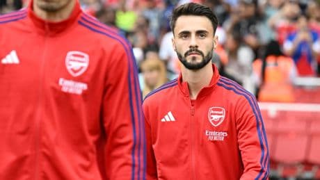 Arsenal hold talks over Fabio Vieira deal as Gunners accelerate transfer plans after summer spending spree
