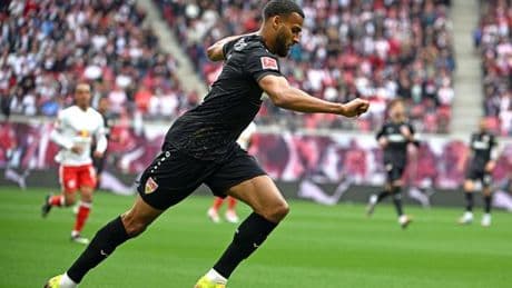 Endspiel gegen Bielefeld: VfB Stuttgart mit neuem Trikotsponsor im Pokalfinale