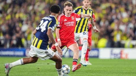 Portekiz basını Mourinho’nun Fenerbahçe’sini yazdı: “Benfica şanslıydı”