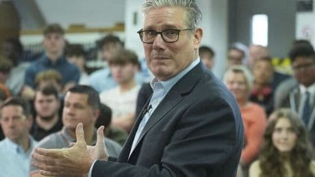 Keir Starmer suffers blow after devastating new poll – 'no way back'