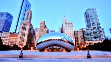 My kind of town! Chicago is the only U.S. city to land a spot on list of 20 best places in the world for culture