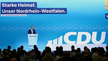 CDU-Landesparteitag in Bonn: NRW-Delegierte beurteilen Politik aus Berlin