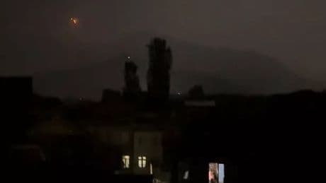 India issues chilling threat to Pakistan after ceasefire 'violated' with explosions in Kashmir