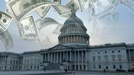 Fetterman joins fiscal hawks to sound alarm as national debt nears staggering $37T