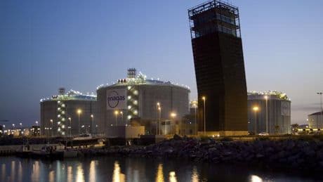 Enagás mantiene ganancias con 65,2 millones en el primer trimestre y reafirma objetivos para 2025