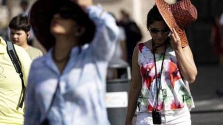 Caldo: 500 morti tra Milano e Roma