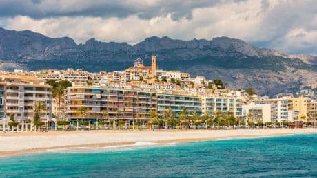 Spain's best seaside city named and you can fly there for just £50