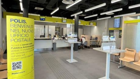 Poste, con il progetto Polis erogati 70 mila passaporti