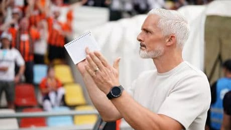 Jim Goodwin aims to strengthen Dundee United squad as injury blues hit after Euro win