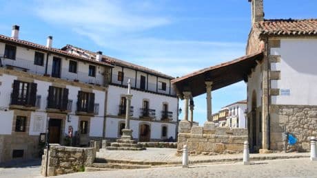 El primer pueblo de España declarado Conjunto Histórico-Artístico Nacional hace casi 100 años: una joya medieval