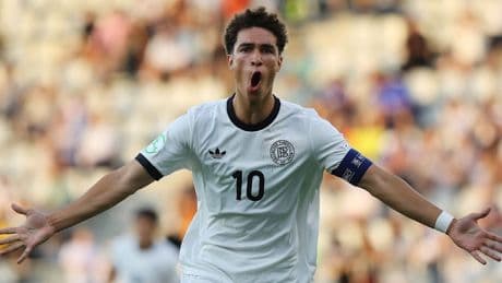 U19-EM - So sehen Sie Deutschland – Norwegen gratis im TV