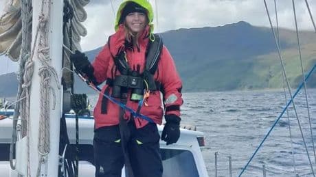 Lanarkshire student heads Stateside for dream marine science scholarship