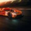 Endurance ELMS. Genesis dévoile officiellement sa GMR-001 Hypercar