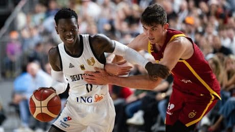Start, Termine, Stars - Alles zur Basketball-EM 2025