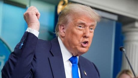 Trump warns it ‘will only get worse’ for Iran as he lays into ‘so-called’ Supreme Leader