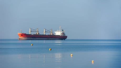 Ship under attack from men ‘firing guns and rocket propelled grenades’ in Red Sea