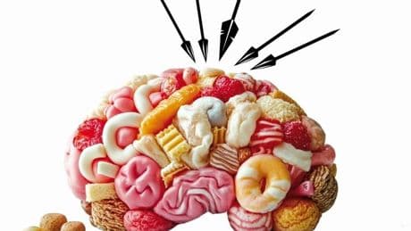 Los ultraprocesados atacan el cerebro, pero... ¿es bueno vetarlos del todo?