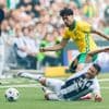Dubbele offensieve Zweedse wissel, Charleroi komt meer onder druk en lijkt even op zijn adem te trappen