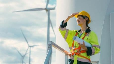 WindEurope CEO’su: Türkiye, Avrupa’nın rüzgar enerjisi tedarik zincirinin vazgeçilmez parçası