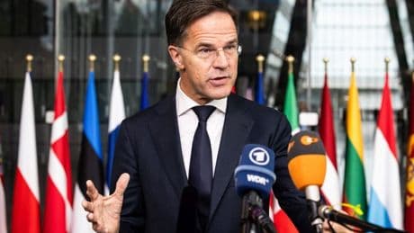Erdoğan, NATO Genel Sekreteri Rutte ile telefonda görüştü
