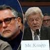 People left baffled as Hollywood director is spotted in bombshell UFO hearing