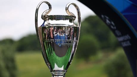 UEFA Şampiyonlar Ligi'nde kupa sahibini buluyor