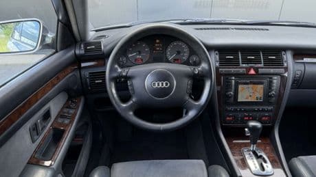 Meest luxueuze Audi uit de jaren ’90 is nu betaalbare occasion