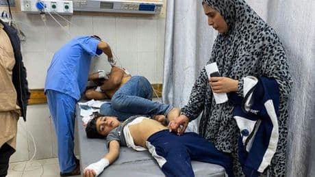 En direct, guerre à Gaza : après les attaques près des centres d’aide de l’enclave, l’ONU qualifie les faits de « crimes de guerre »