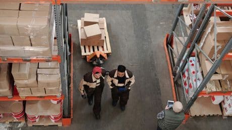 Amazon’un taşeronu Netlog’da işçiye mola yok, hijyen yok, hak yok