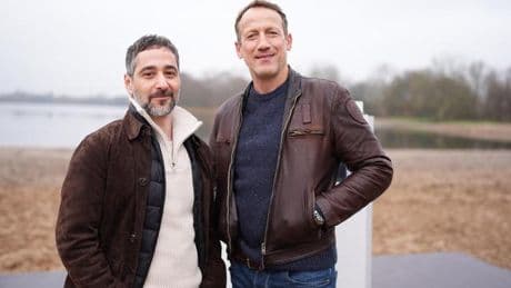 "Tatort": Denis Moschitto wird "Tatort"-Kommissar neben Wotan Wilke Möhring