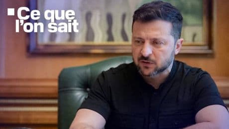 Guerre en Ukraine: ce que l'on sait de l'opération "toile d'araignée" menée par Kiev contre la flotte aérienne russe