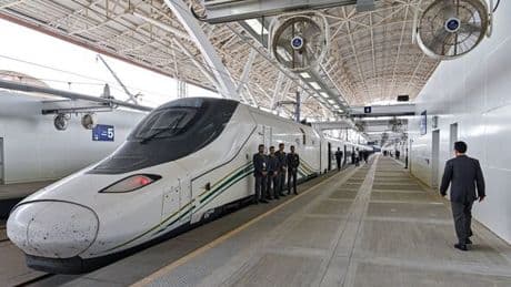 The incredible and huge £11.9bn metro system that's only open for 7 days a year