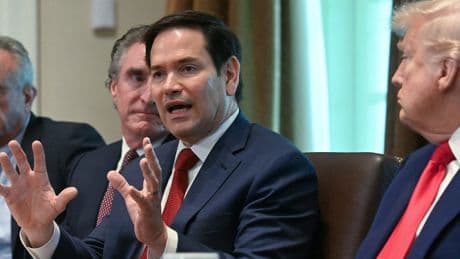 Rubio reveals obscure Biden administration office kept 'disinformation' dossier on Trump official