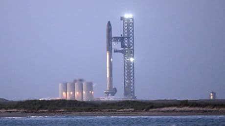 Un nouveau revers pour Elon Musk: SpaceX annule un vol test de sa megafusée Starship