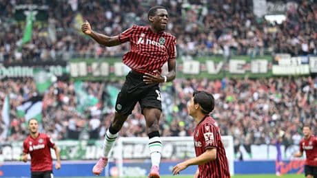 Bayern-Juwel lässt Hannover jubeln – Auftaktsieg gegen Kaiserslautern