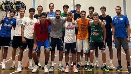 <p>Abet Basket Bra: via al raduno della Serie C e agli allenamenti del settore giovanile</p>